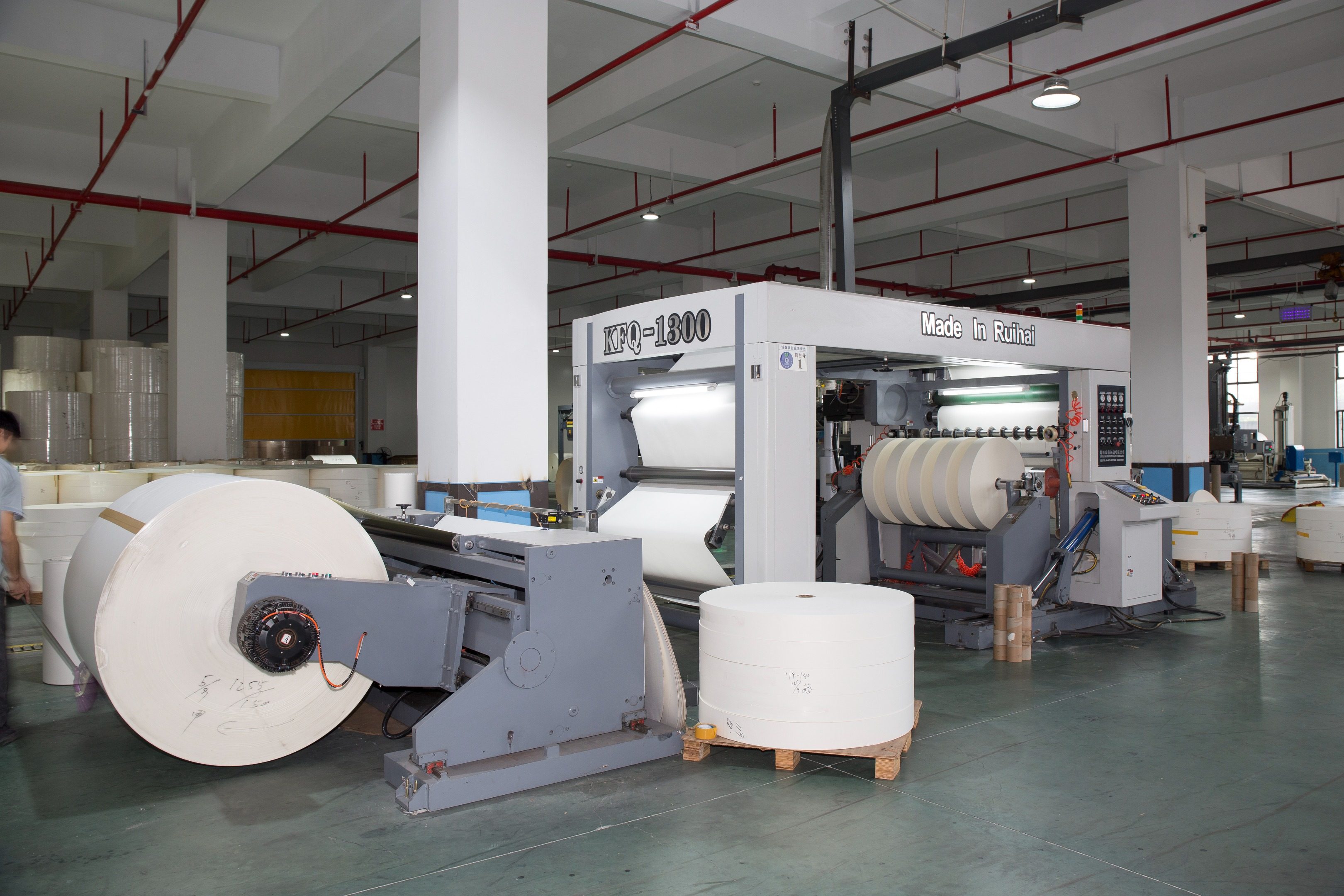 Paper machine